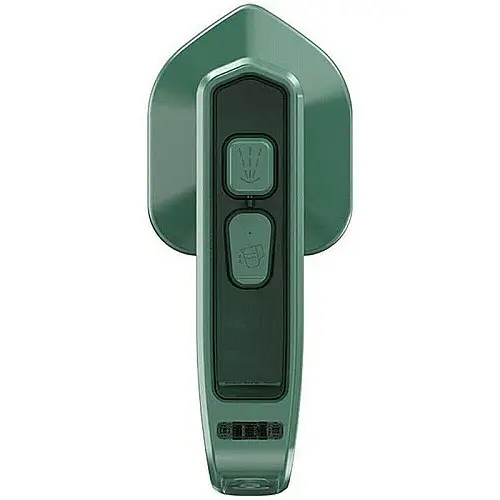 Портативный дорожный утюг Portable Mini Electric Iron DYD001 35W Green (3_01944)