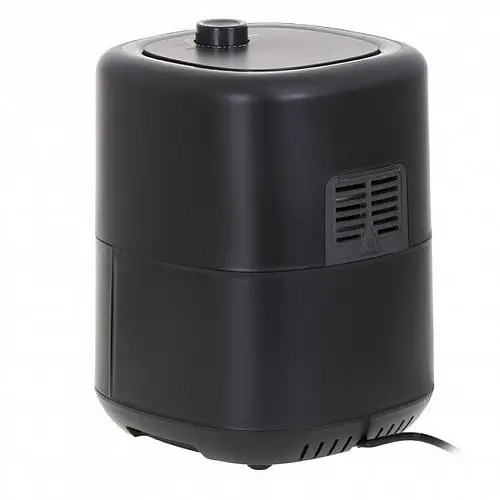 Аэрофритюрница Adler AD 6310 black