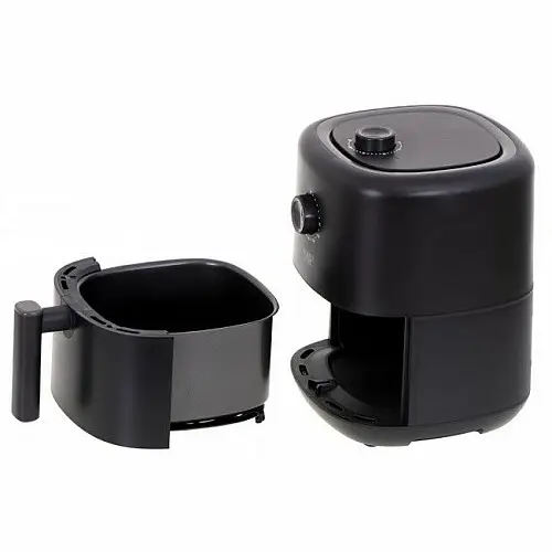 Аэрофритюрница Adler AD 6310 black