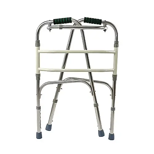 Ходунки шагаючі для літніх людей складні Lesko YK-13 86х52 см (11163-61784)