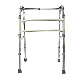 Ходунки шагаючі для літніх людей складні Lesko YK-13 73-86 см (11163-62332)
