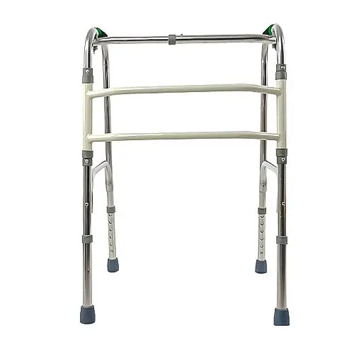Ходунки шагаючі для літніх людей складні Lesko YK-13 73-86 см (11163-62332)