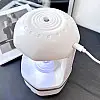 Антигравитационный увлажнитель воздуха RIAS 199 с каплями USB 450ml White (3_03737)