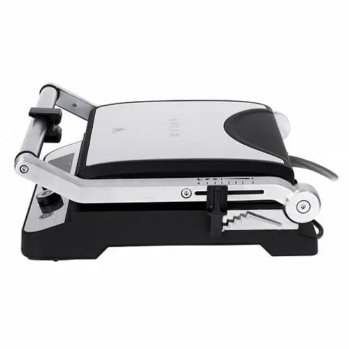 Гриль електричний Adler AD 3059 Silver/Black N