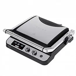 Гриль электрический Adler AD 3059 Silver/Black