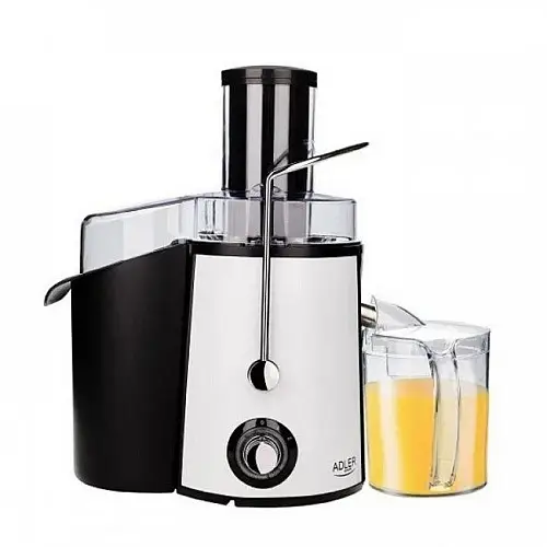 Электросоковыжималка Adler AD 4128 White/Black