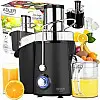 Соковыжималка центробежная Adler AD 4127 Black