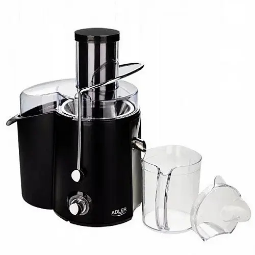 Соковыжималка центробежная Adler AD 4127 Black