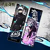Закладка Годжо Сатору Gojo Satoru Магічна битва Banpresto Jujutsu Kaisen (21057) Bioworld