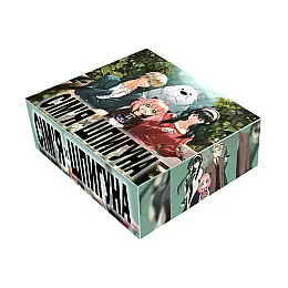 Подарковий набір Сім'я шпигуна Spy × Family Medium (22791) Bioworld