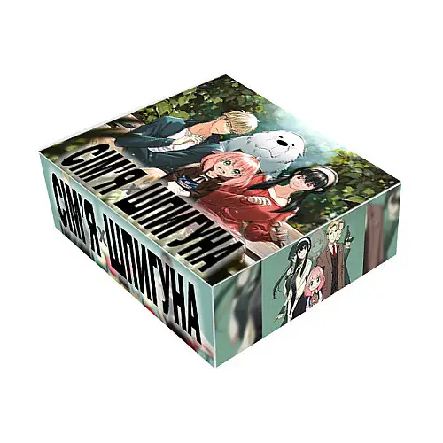 Подарковий набір Сім'я шпигуна Spy × Family Medium (22791) Bioworld