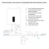 Водонагреватель Thermo Alliance 50 Л, Сухой Тэн 1Х(0,8+1,2) Квт Dt50V20G(Pd)-D/2