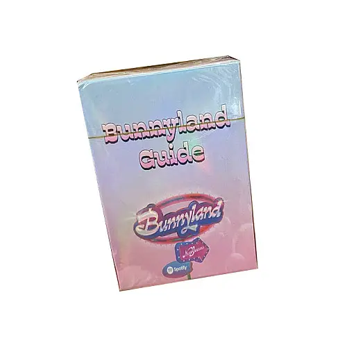 Набір карток Нью Джинс NewJeans Банниленд Bunnyland 70шт (22849) Fan Girl