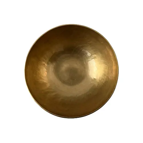 Тибетская поющая чаша ручной работы Sound Therapy Rao D 28 см