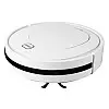 Робот пылесос RIAS ES32 для сухой и влажной уборки 3W White (3_03436)