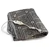 Електроодіяло RIAS Grey Cells 3 температурних режими 155x175 см Grey (3_03979)