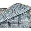 Електроодіяло RIAS Grey Cells 3 температурних режими 155x175 см Grey (3_03979)