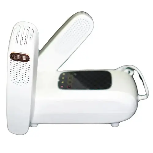 Электрическая сушилка для обуви RIAS Shoes Dryer XL-648 от сети 220В White (3_04250)