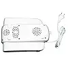 Электрическая сушилка для обуви RIAS Shoes Dryer XL-648 от сети 220В White (3_04250)