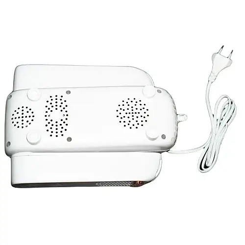 Электрическая сушилка для обуви RIAS Shoes Dryer XL-648 от сети 220В White (3_04250)