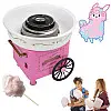 Аппарат для приготування цукрової вати великий OPT-TOP Cotton candy maker (1756375319)