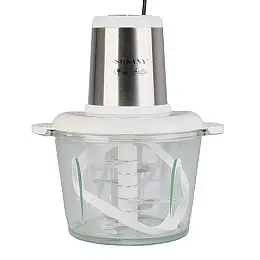 Чопер кухонный Sokany SK-YM-7034 белый (SKYM7034WST)