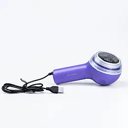Машинка для стрижки катышек Sokany SK-879 від мережі фіолетової (SK879V)