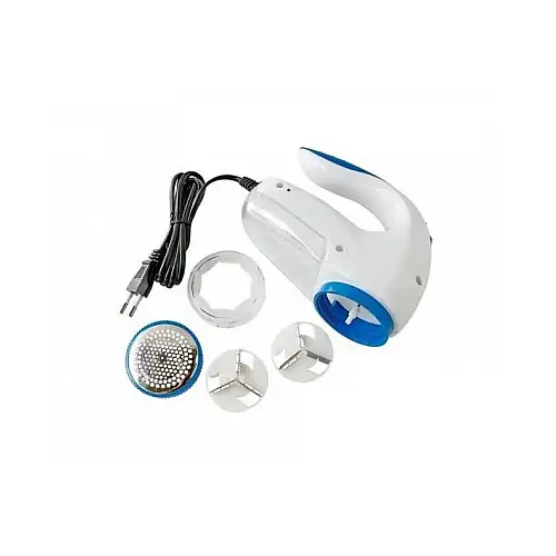 Машинка для стрижки катышков Ortex OX-1146 электрическая 4 Вт с запасным лезвием