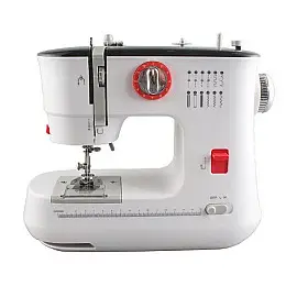 Домашняя швейная машинка RIAS Mini Sewing Machine FHSM-519 White (3_04597)