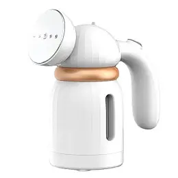 Ручний відпарювач для одягу RIAS MD2102 150ml 800W Білий