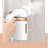 Ручний відпарювач для одягу RIAS MD2102 150ml 800W Білий