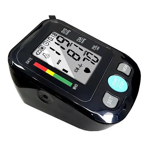 Плечовий автоматичний тонометр RIAS HL-C30 Black