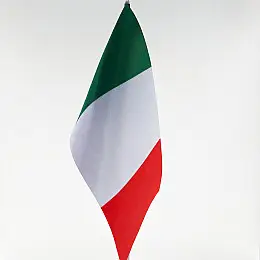 Флажок Dobroznak Італії 12х24 мм (6255)