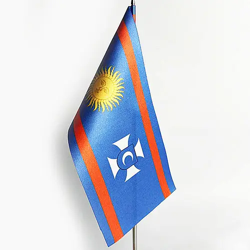 Флажок Dobroznak Винницкой области 12х24 мм (6357)