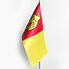 Флажок Dobroznak Кировоградской области 12х24 мм (6364)