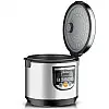 Мультиварка RAF R.178 5L 900W Silver-Black
