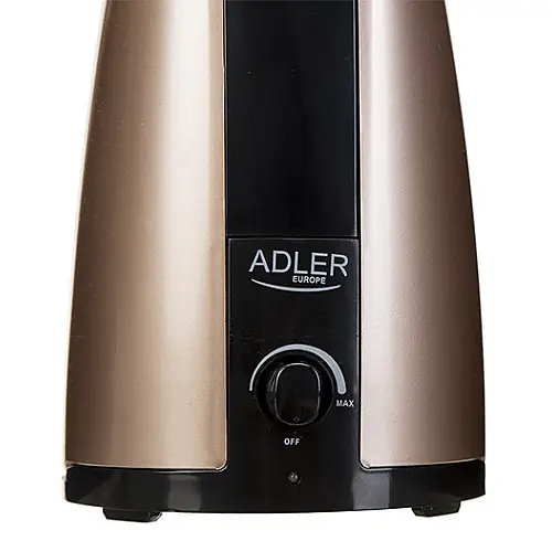Увлажнитель воздуха Adler AD 7954 золотистый (1139519650)