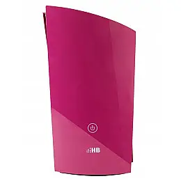 Увлажнювач повітря HB Bedding UH2005DP рожевий (1660291588)