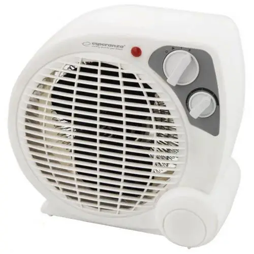 Тепловентилятор Esperanza EHH002 Mojave 2000W белый