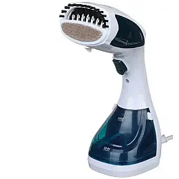 Отпариватель для одягу Difei Handheld Garment Steamer DF-019A Білий (kz223-hbr)