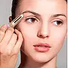 Епілятор жіночий для брів та обличчя RIAS Facial Eyebrow Trimmer 2в1