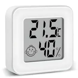 Бутова міні-метеостанція UChef YZ-6045b White