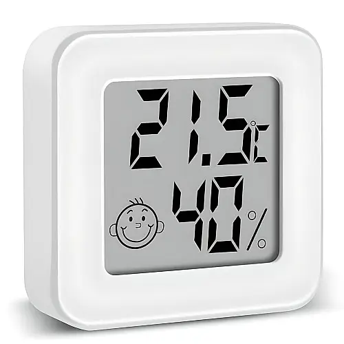 Бутова міні-метеостанція UChef YZ-6045b White