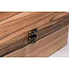 Бокс органайзер для упаковки подарків ecoWalnut 275x180x82 мм