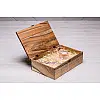 Деревянный органайзер для подарков ecoWalnut 275x180x82 мм
