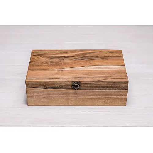 Деревянный органайзер для подарков ecoWalnut 275x180x82 мм