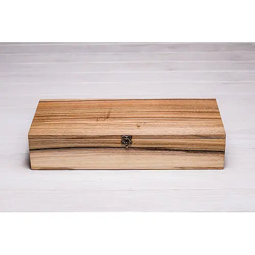 Подарочная коробочка из дерева XXL ecoWalnut