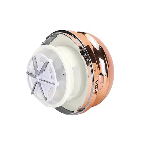 Машинка для стрижки катышків VGR V-817 акумуляторна USB Рожевий