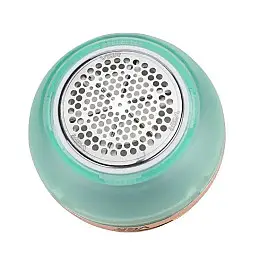 Машинка для стрижки катышків VGR V-817 акумуляторна USB Green