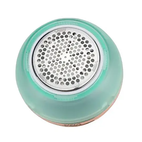 Машинка для стрижки катышків VGR V-817 акумуляторна USB Green